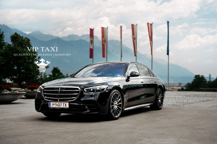 Mercedes S 500 Qualität
