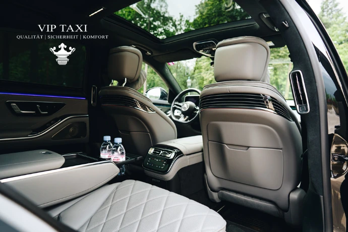 Limousinen Service - VIP-Taxi Innsbruck