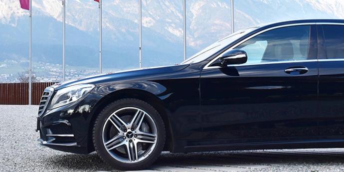 Limousinen Service - VIP-Taxi Innsbruck