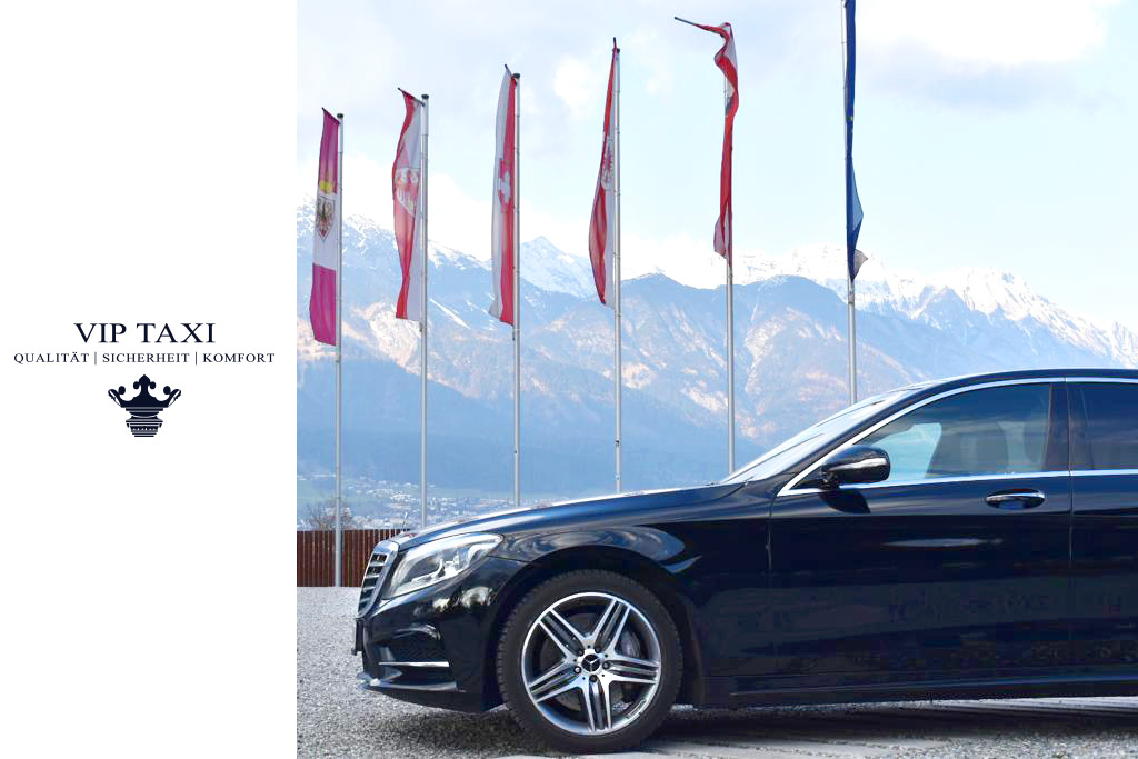 Airport Transfer Taxi Innsbruck