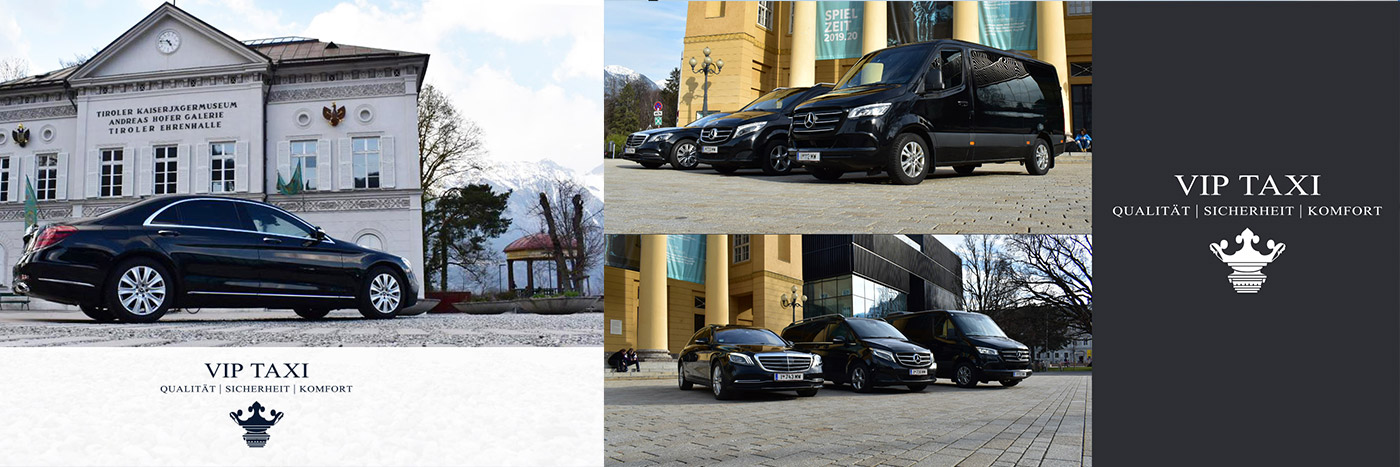 Limousinen Taxi Innsbruck